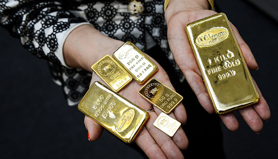 Gram altın yılın en yüksek seviyesinde