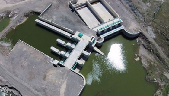 Ankara'ya 30 yıl su sağlayacak proje tamamlandı