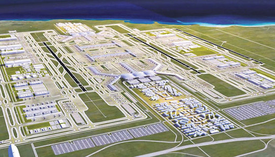 3. Havalimanı'na Pegasus şoku!