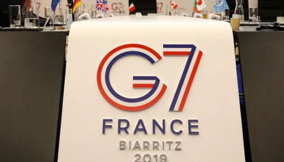 G7 Zirvesi, ikinci gününde