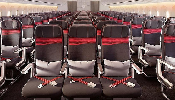 THY’nin yeni Dreamliner’ları yerli koltuklarla uçuyor
