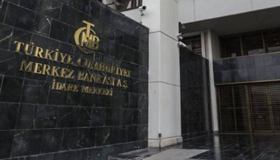 Merkez Bankası politika faizini 250 baz puan düşürdü