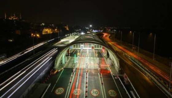 Avrasya Tüneli'nin ekonomiye katkısı