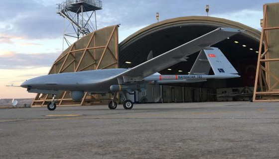 Savunma sanayiinden 70 milyar dolarlık rekor