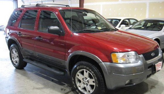 Ford 13 yıllık Escape model araçları geri çağırıyor!