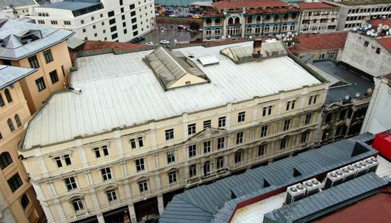 Yeniden ihaleye çıkıyor