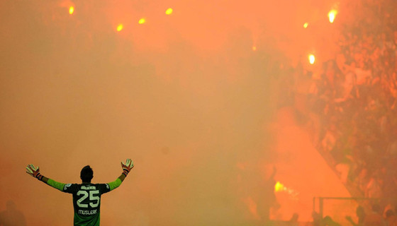 Galatasaray Başkanı Ünal Aysal yeni başkanı tarif etti