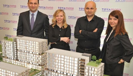 Toya Moda daire fiyatları