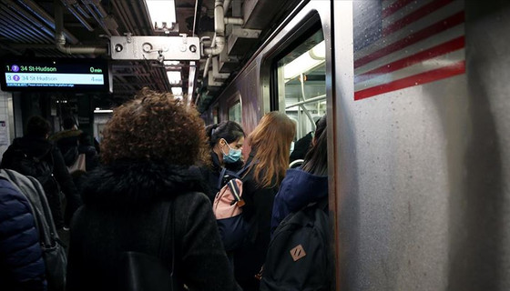 ABD'den koronayla savaşa 484 milyar dolar daha