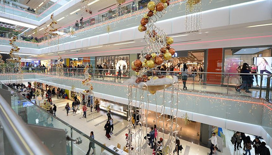 AVM'ler kapılarını açmaya hazırlanıyor