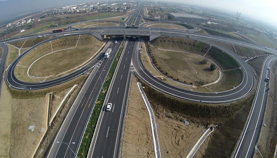 Karayolları 1093 kilometre yol yapacak