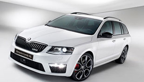 Skoda Octavia RS Türkiye'de