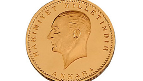 Çeyrek, Yarım ve Tam Altın Fiyatları - 25 Nisan 18:30 (Altın Fiyatları Tam Liste) Altın fiyatları