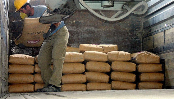 Çimento ihracatı yılın ilk 4 ayında yüzde 37 arttı