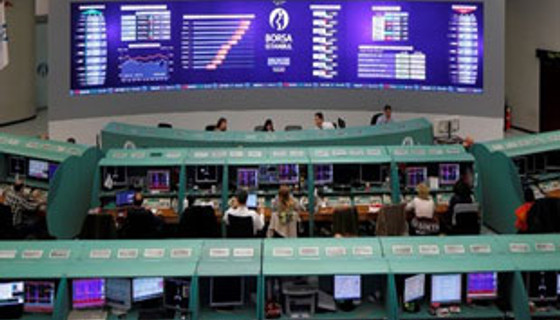Borsa 5 ayın en yükseğinde