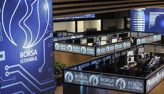 Borsa pandemi sonrası ilk kez o seviyeyi gördü