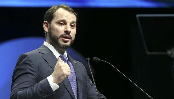 Bakan Albayrak açıkladı: Bu tarihi bir dönüm noktası