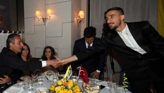 Fenerbahçe'den müjde