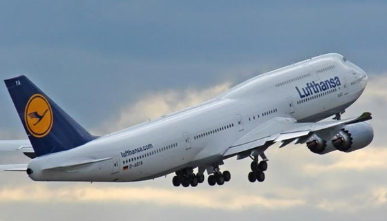 Alman hükümetinden Lufthansa'ya yeşil ışık