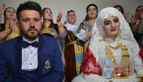 Altın fiyatları yükselince düğün takılarına sınır getirdiler