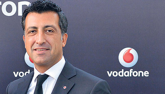 Vodafone'dan dev yatırım!