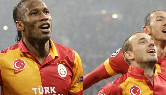 Sneijder için çılgın teklif!