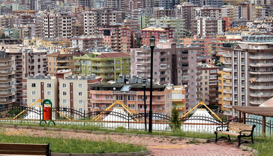 Konut satışları durdu!