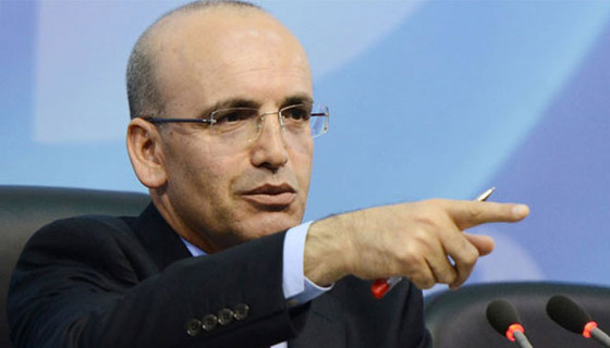 Erdem Başçı'ya bir destek de Şimşek'ten