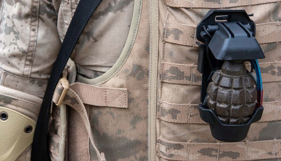 Yerli "el bombası kutusu" TSK envanterine girmeye hazır