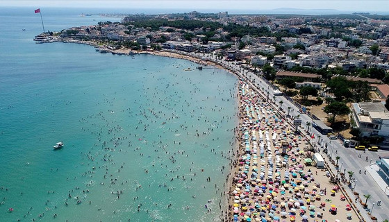 'Turizmin başkenti', Ruslar için yine tatilin vazgeçilmez adresi oldu