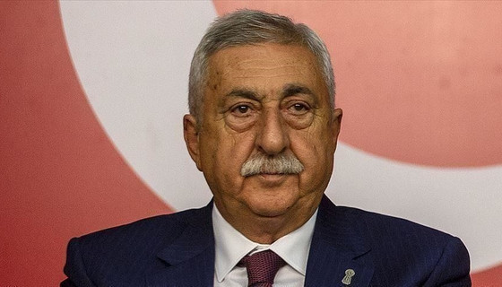 TESK Başkanı Palandöken 'yerli malı' açıklaması