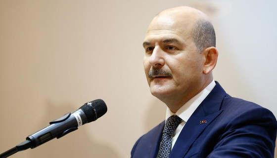 Bakan Soylu'dan polislerin emekli ikramiyesi hakkında açıklama