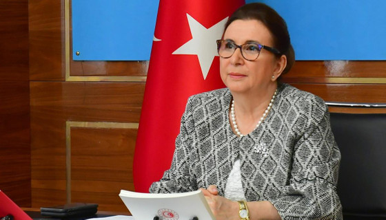 Bakan Pekcan: Rusya, 200 bin tondan 250 bin tona yükseltti