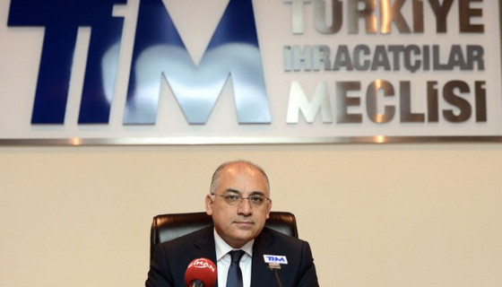 TİM yeni yönetim kurulunu seçti! (TİM YÖNETİM KURULU 2014)