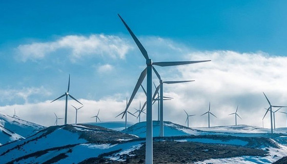 Rüzgarın payı yüzde 10'u aştı