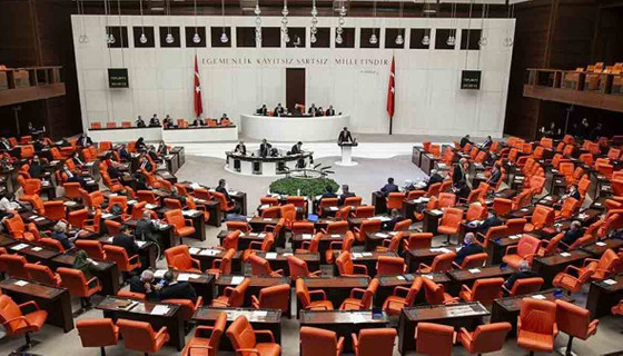 Ekonomiye ilişkin düzenlemeler içeren 'torba kanun teklifi' Meclis'ten geçti!