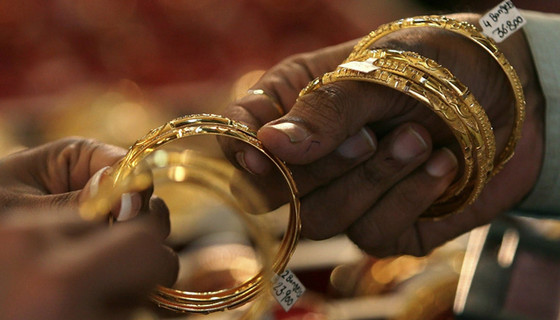 Altın yatırımcısı yüzde 5.5 kazandı