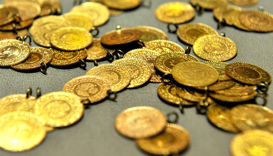 Altın hızlı yükselişini durduruyor