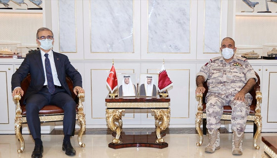 Türkiye-Katar arasında işbirliği derinleşiyor!