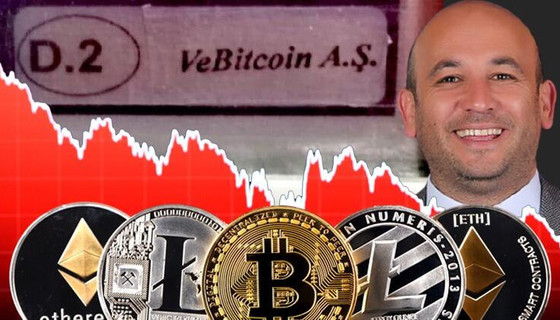 Thodex'in ardından Vebitcoin şoku! 4 kişi gözaltına alındı