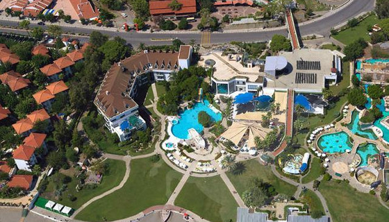 Favori Dinlenme Yerleri'nin turizm belgesi iptal edildi!