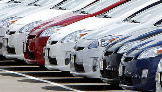 Araç muayene istasyonları kilitlendi!