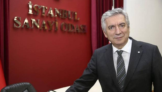 İSO Başkanı Bahçıvan: Sanayimizin yazdığı başarı hikayesi sürüyor