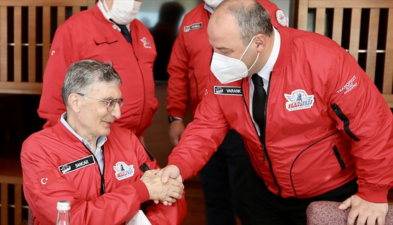 Genç araştırmacıları Aziz Sancar seçecek