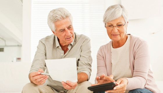 Emeklinin borcu siliniyor