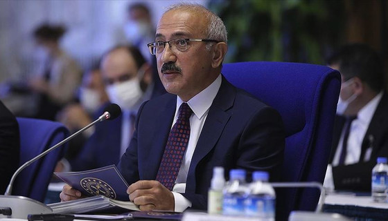 Elvan: Yeni Vizyon Belgesini kabul ettik