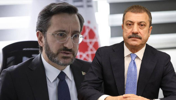 İletişim Başkanı Altun'dan Reuters'ın Kavcıoğlu iddialarına yalanlama