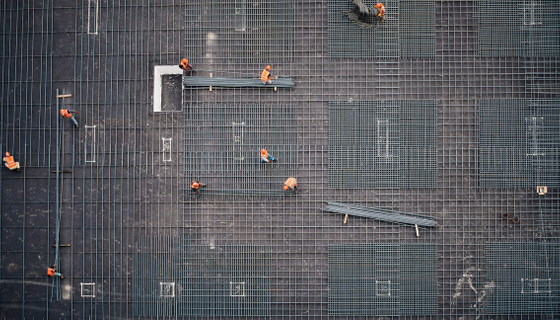 İnşaat maliyet endeksi arttı