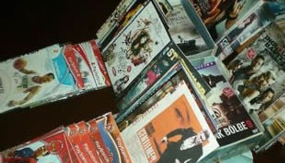 DVD'ciler tarih oluyor