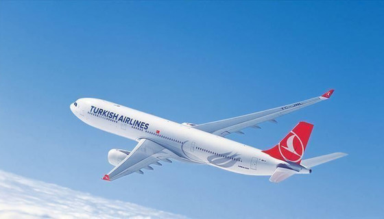 THY, Avrupa'da ikinci oldu